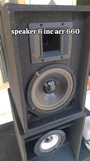 Explore the Features of the Speaker 6 Inc ACR 660