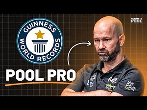 POOL PRO VS ULTIMATE POOL WORLD RECORDS | CARL MORRIS