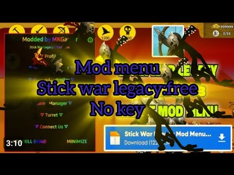Stick War: Unleashing the Ultimate Mod Menu! #stickwarhack