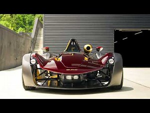 BAC Mono R – The Ultimate Single-Seater for the Road!