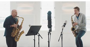 Singletary Sax Summit Features Jeff Coffin, Derek Brown and UK Musicians