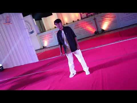 Tauba Tauba | Solo Dance | Freshers' Party 2025 | Aishwarya College, Udaipur