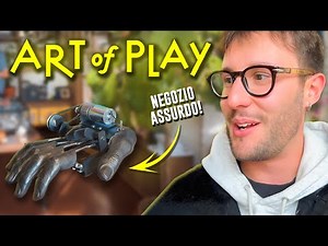 INSIDE the WORLD'S MOST BIZARRE OBJECTS STORE! 🇺🇸