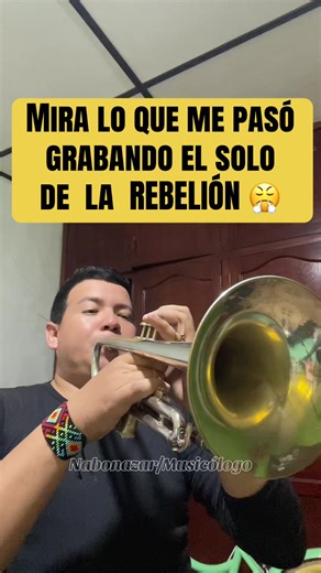 La Rebelión: Tutorial de Trompeta para Músicos