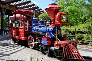12 of the best train adventures for Houston kids who love locomotives