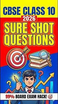 🛑 Don’t Skip! CBSE Class 10 Maths Secret Analysis Revealed 🤫 #Shorts #Class10 #Maths