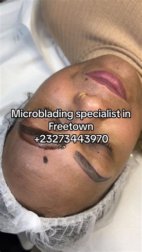Thinking about waking up with perfectly shaped brows every day? Microblading is a semi-permanent technique that uses ultra-fine hair-like strokes to create natural, fuller looking eyebrows tailored to your face. ✔️ Ideal for sparse or uneven brows ✔️ Natural hair-stroke effect ✔️ Long-lasting (typically 12–24 months with proper care) ✔️ Minimal downtime At Mamiyaba Salon SL, we customise every brow to suit your skin tone, face shape, and personal style because your brows should look like YOU, ju