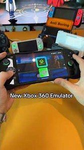 Xendroid - A New Xbox 360 Emulator #xbox #xbox360 #xendroid #odin2portal #retrogaming