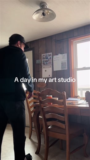 #art #painting #viral #fyp