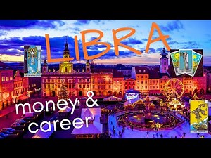 Libra Money Reading 💰 Finds You When You Need It | Career Tarot by Dane Hart #tarot #money