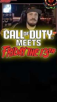 Can You Survive Jason in Call of Duty?