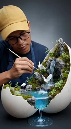 Diorama Techniques for Creative Projects