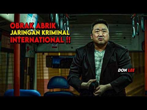 Kebrutalan Anggota Polisi Ini Sulit Untuk Diredam ‼ | Alur Cerita Film Terbaru