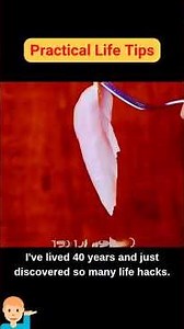 6 Best Tips And Tricks For Easier Life 😍 #shorts #life #lifetips #lifehacks