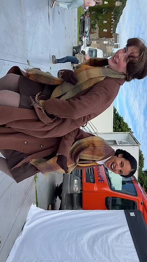 2 part christmas special coming to BBC iplayer tommorow everyone…🥳very exicted 🕺@Amelie Green @CJ @judeharperwrobel ❤️❤️