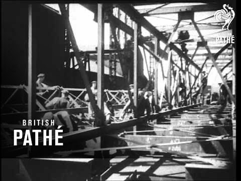 The George Bennie Railplane System Of Transport (1929)