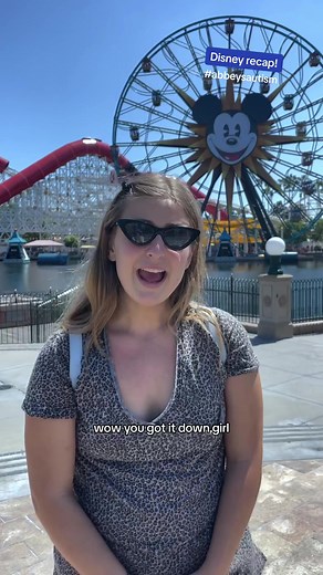 Hilton Anaheim to Disneyland: A Fun-filled Adventure with Abbey