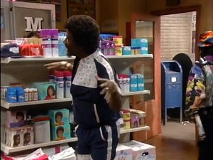 Martin S01E23 Jerome's in the House