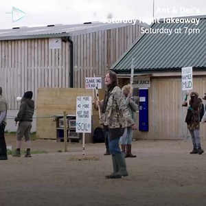 😂 Ant and Dec head undercover with a hilarious wind-up of Jeremy Clarkson! | STV