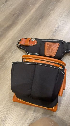 #occidental leather tool belt# morrar de la marca occidental leather el mejor morral que e usado🔨🪚