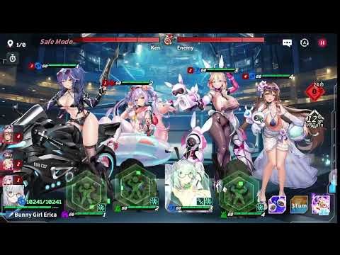 RTA not top 200. Epic victory against VIP 7 spenders. Trying Evasion team. Ark Recode