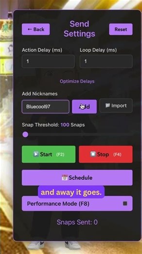 Snapchat Bots vs. Human Spam: Who Wins the Snapscore Race? 🏁