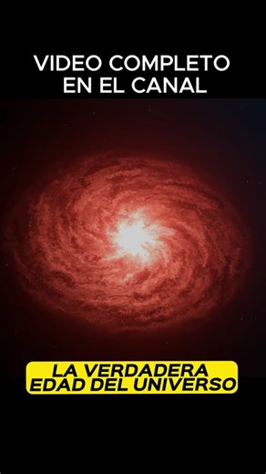 The True Age of the Universe | #Universe #Astronomy #Science #AgeOfTheUniverse #BigBang #Cosmology