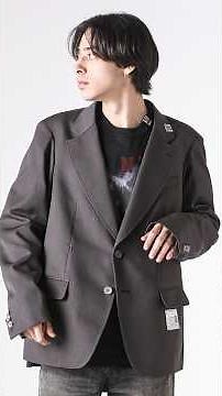 Maison MIHARA YASUHIRO(メゾンミハラヤスヒロ) 2026-27 AUTUMN WINTER COLLECTION #shorts