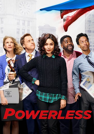 Powerless - watch tv show stream online