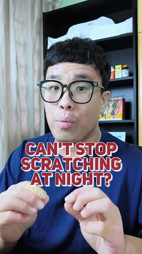 Can't stop itching and scratching at night? Let me share my proven method that I've used for 3 years! #eczema #topicalsteroidwithdrawal #scratching