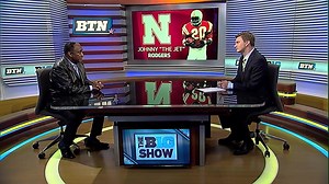 1972 Heisman Trophy winner Johnny "The Jet" Rodgers talks about the current Nebraska football program, recruiting and more. | BTN Video