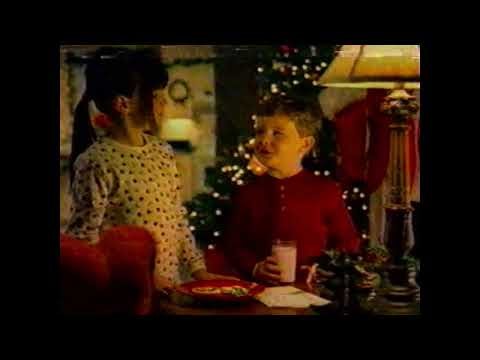 Pillsbury Christmas Cookies Commercial (2002)
