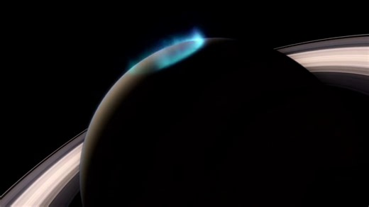 Something is forming around Saturn – and it’s raising serious concerns