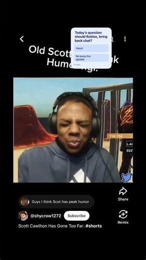 Shitpost pt 1 #memes also same guy who made Fnaf