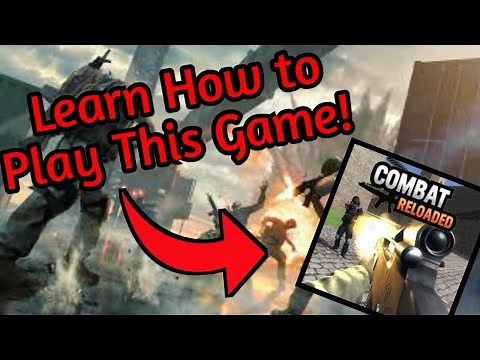 How to play Combat Reloaded in PC