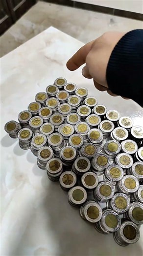 DAY 7 – 2,700 Followers = 2,700 Coins 🪙🔥 🪙🔥 اليوم 7 2700 متابع ب2700 جنيه