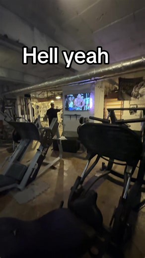 Shawn Ray: Motivation at the Berlin Bunker Gym