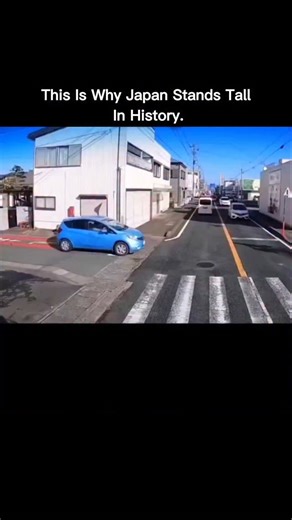 truth.buried.files on Instagram: "January 23, 2026 — a quiet street in Japan became a global lesson. At an unmarked crosswalk, elementary school girls stopped traffic not with force, but with discipline. Hands raised. Steps measured. A bow of gratitude to every driver who waited. In just 18 seconds, the world witnessed something rare: not rules being followed, but values being lived. No sirens. No shouting. Just children, respect, and an education rooted deeper than textbooks. Sometimes history