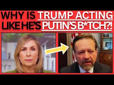 Trump Stooge MELTS DOWN When BBC Host Sets PERFECT LOGICAL TRAP!