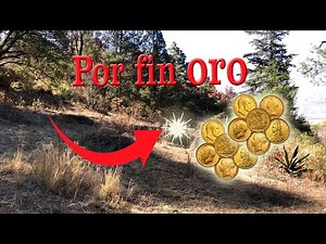 The discovery in the old house: gold and silver coins and treasure. Gold find. #metaldetector