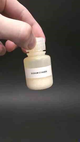 How deadly is cyanide_