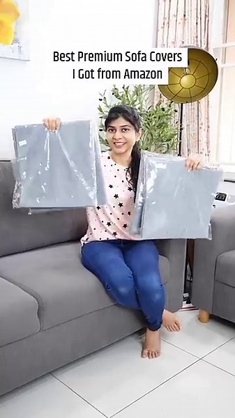 Best Sofa Covers from Amazon #shorts