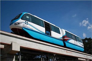 UP, DOST to design cheaper train after test run