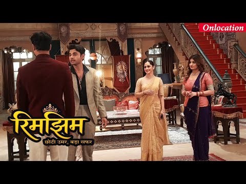 Rimjhim | On Location | Sameer Hua roop ke rishte ko lekar excited | 19 January 2026