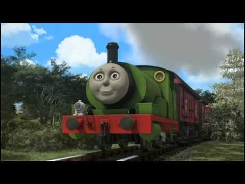Who's That Engine? - Percy - UK - HD