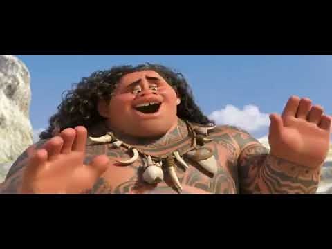Dwayne Johnson - You're Welcome (from Moana/Official Video)