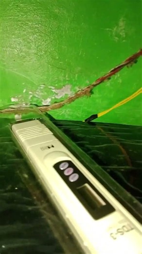 LG water purifier installation #trending