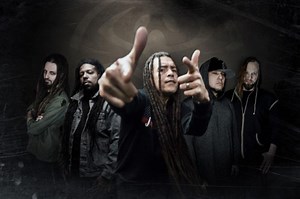 NONPOINT's 'X' Gets Tentative Release Date