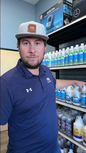 🔧 Greg’s Pool Pro Hack: Keep Filters Fresh with Poolife Filter Cleaner at ePoolSupply!