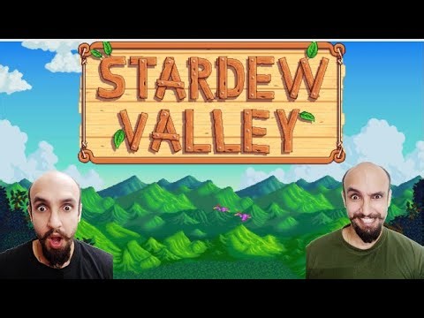 Gamez_vids plays HOLLOWKNIGHT AND STARDEWVALLEY.